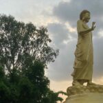 Standing Buddha Nagpur