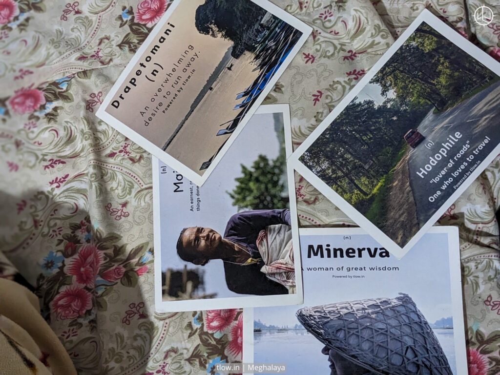 Meghalaya postcards