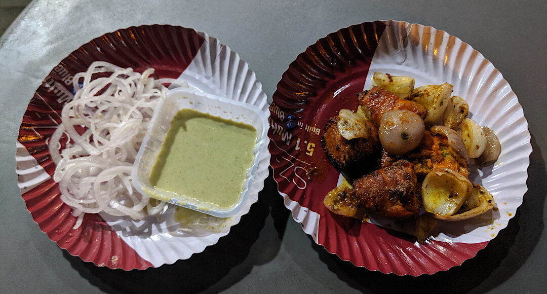 Gurugram street food