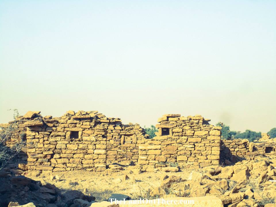 Kuldhara Ruins