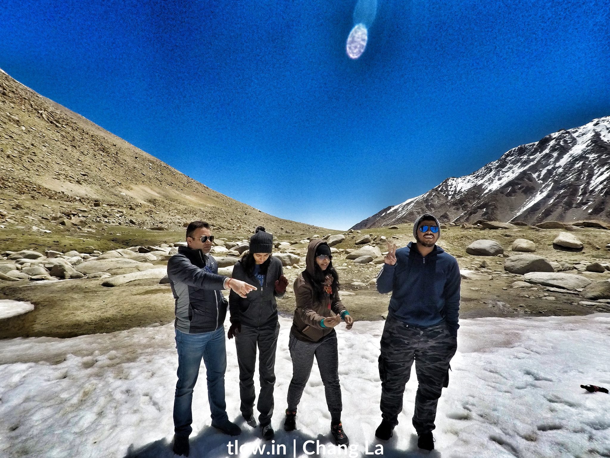 Ladakh june 2017