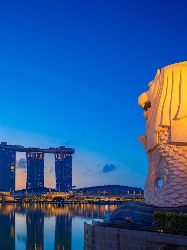 15 Fun Things To Do In Singapore