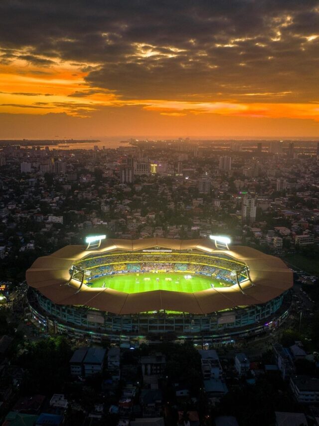 15 Best Cricket Stadiums In India