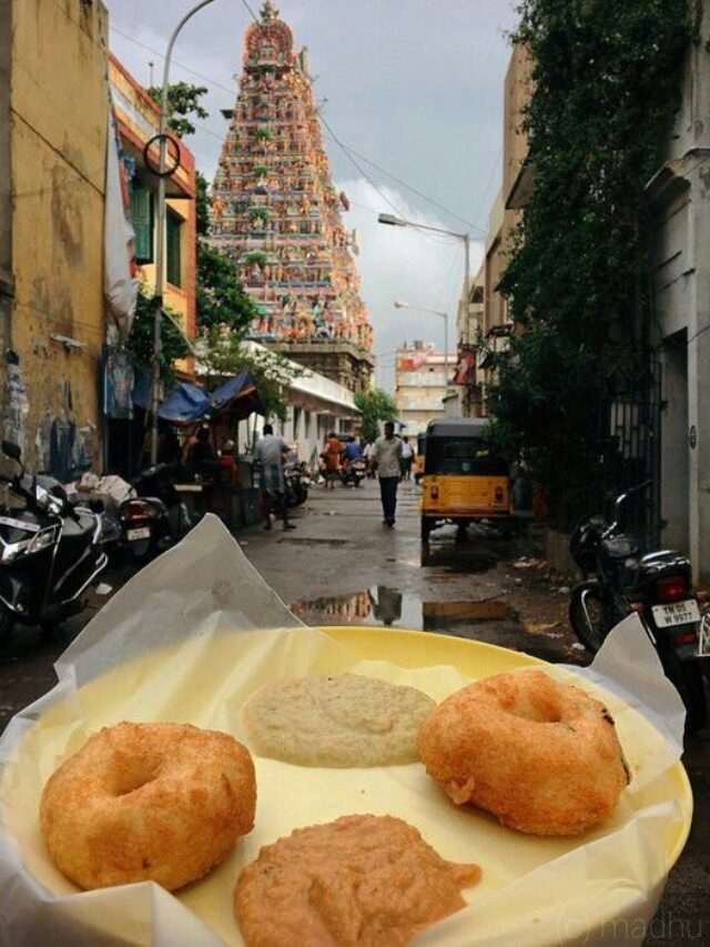 15 Best Street Food In Chennai, Tamil Nadu