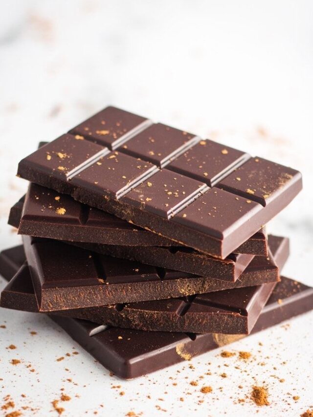 15 Health Benefits Of Eating Dark Chocolate
