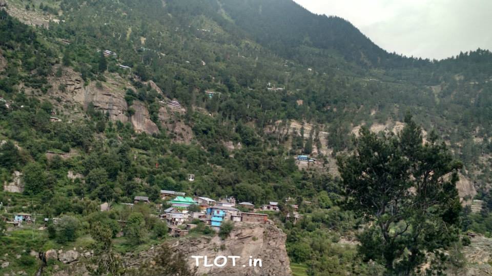 Aru Valley Jammu and Kashmir