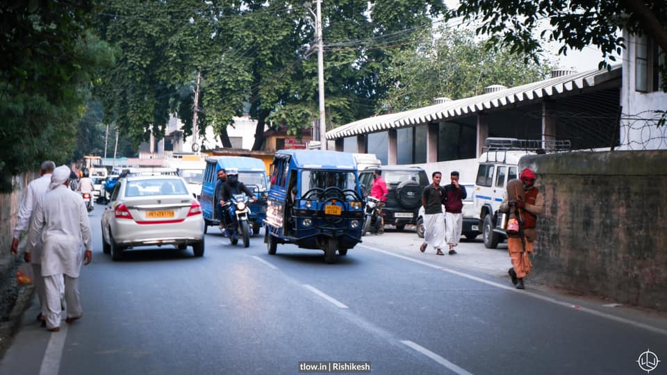 Rishikesh Uttarakhand cars