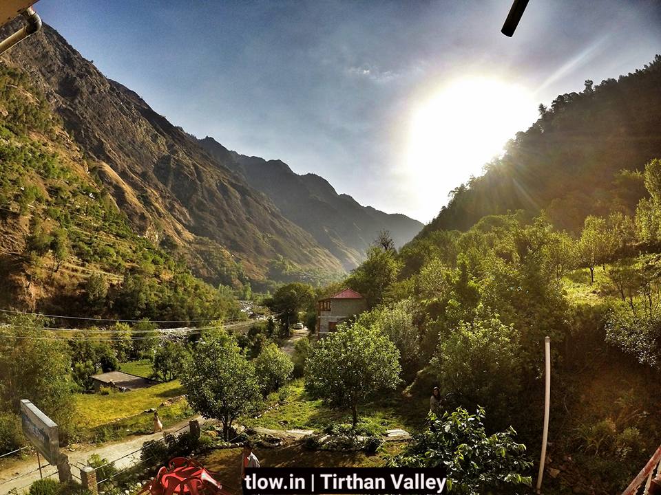 Tirthan Valley Himachal 
