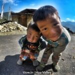 Bhutan kids
