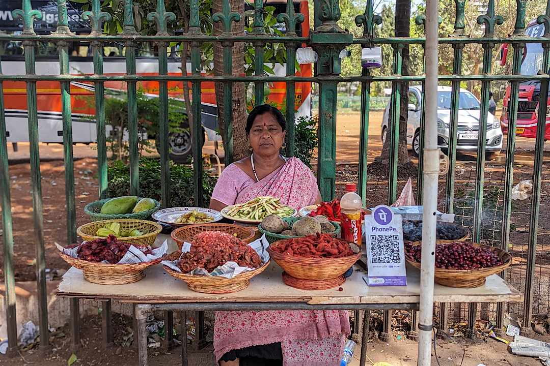 street food in Maharashtra
