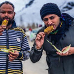 street food in Himachal
