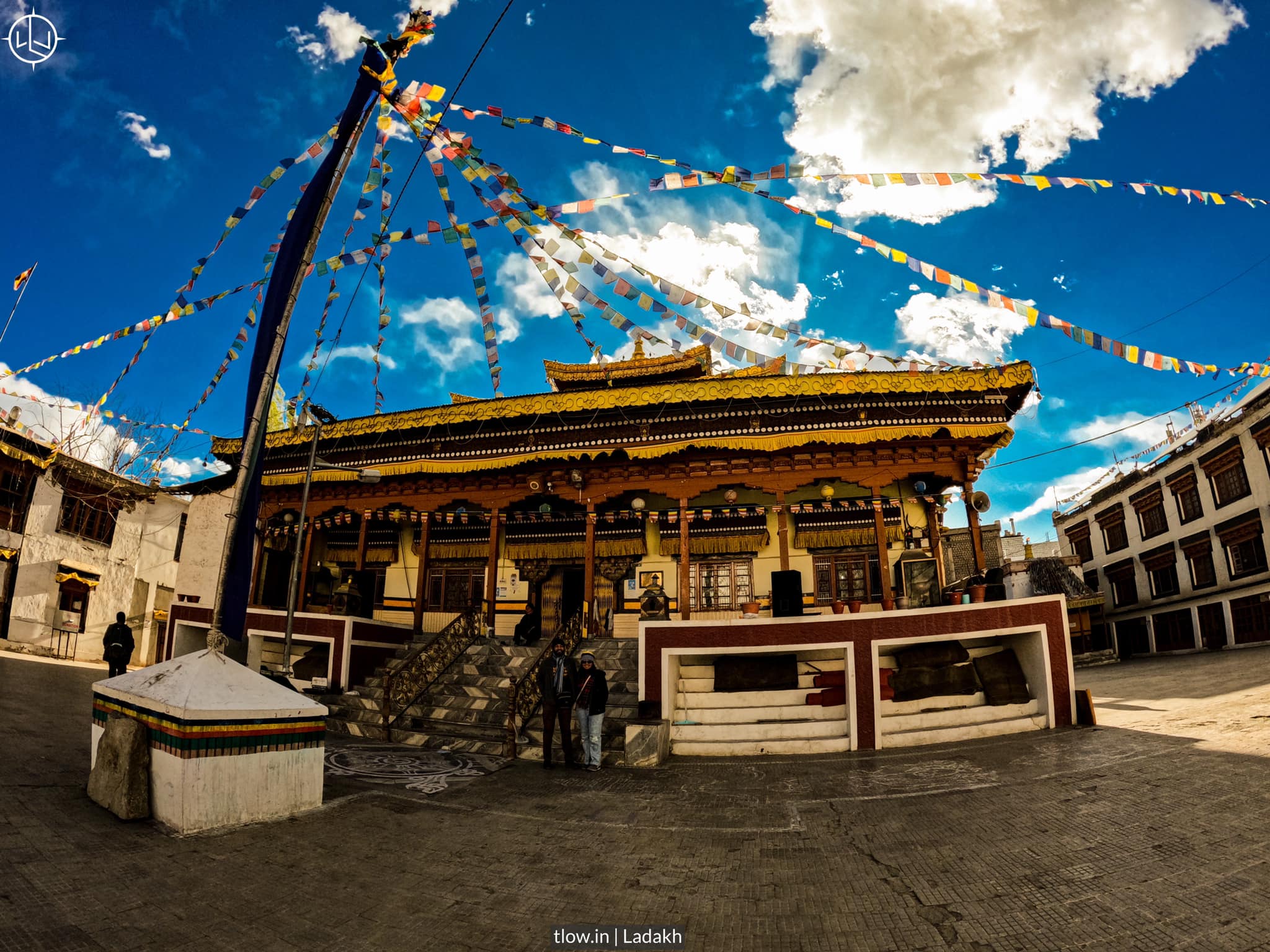Soma monastery leh ladakh