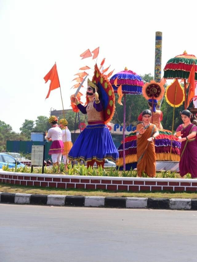 10 things to do for Shigmo festival in Goa