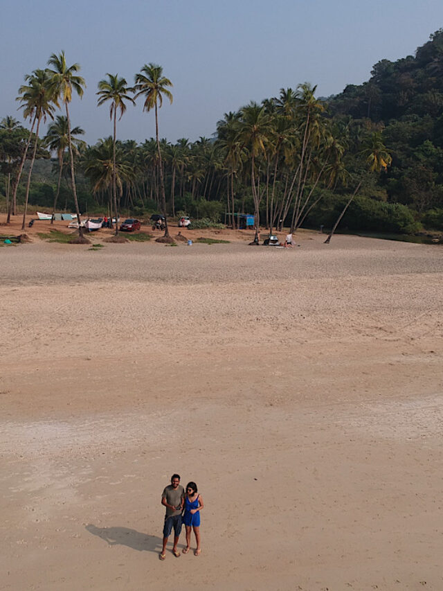 15 Fun & Safe Places In Goa For Couples