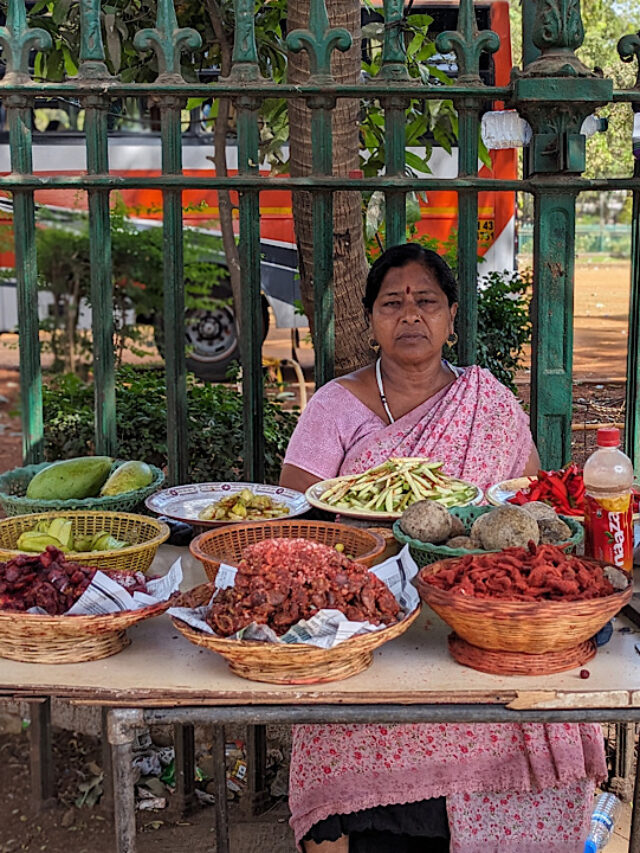 15 Must Have Street Food In Amravati; Maharashtra