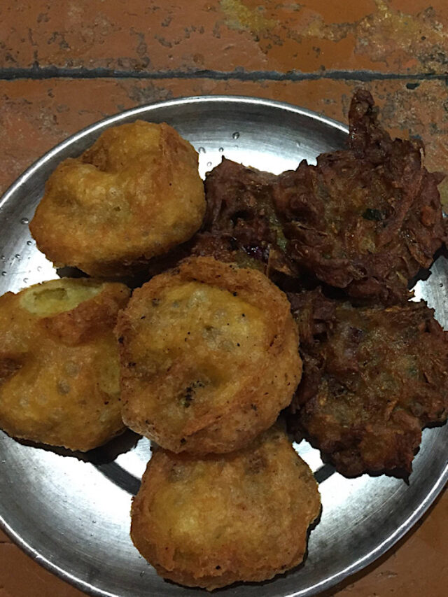 15 Must Have Street Food In Nashik; Maharashtra