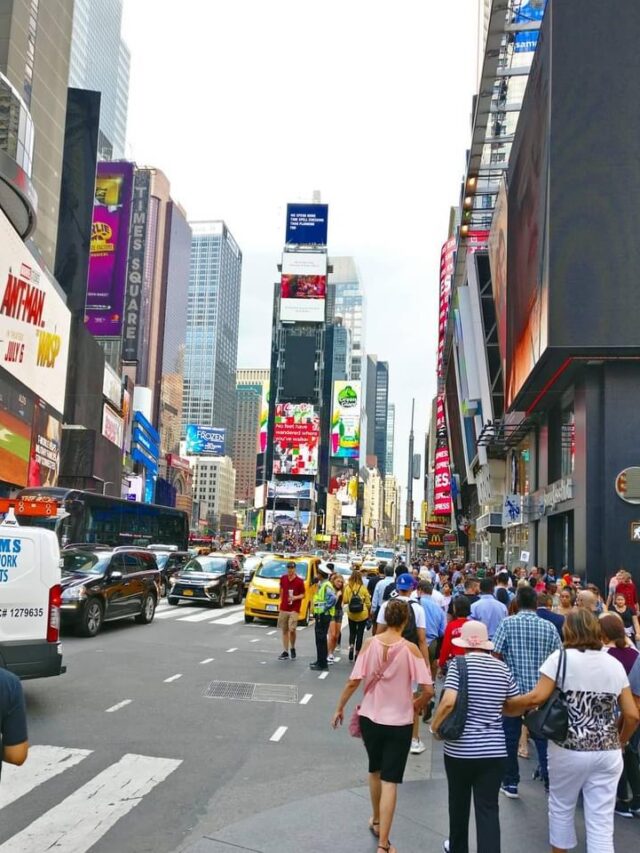 15 Fun Things To Do In New York