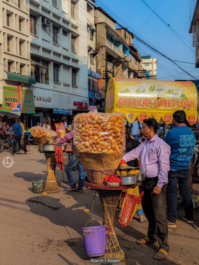 15 Must Eat Street Food In Guwahati, Assam