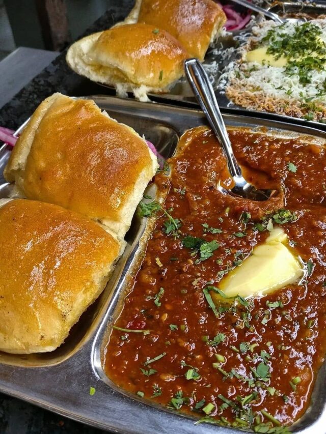 15 Best Places To Eat Pav Bhaji In Mumbai