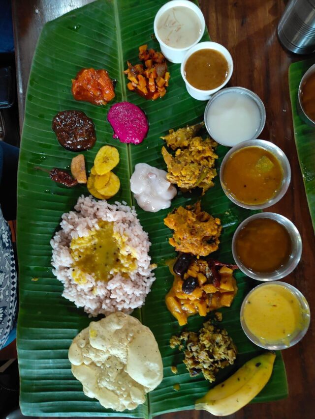 15 must-eat foods in Kerala
