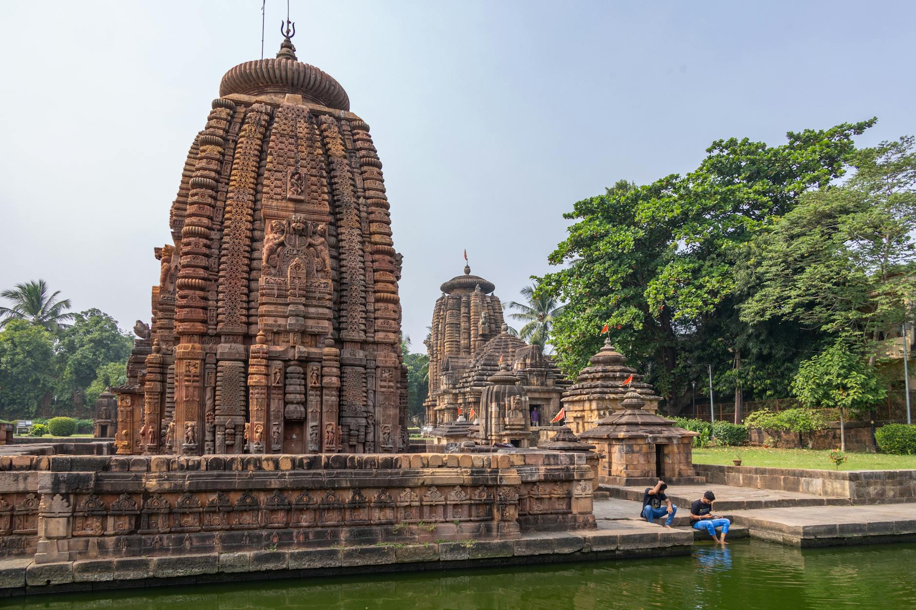 mukteswar temple