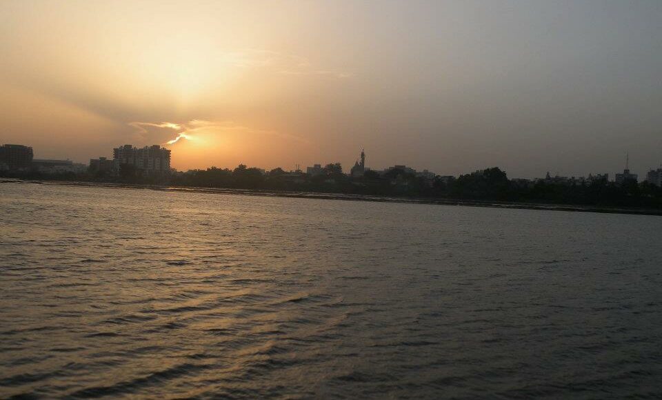 Surat waterfront