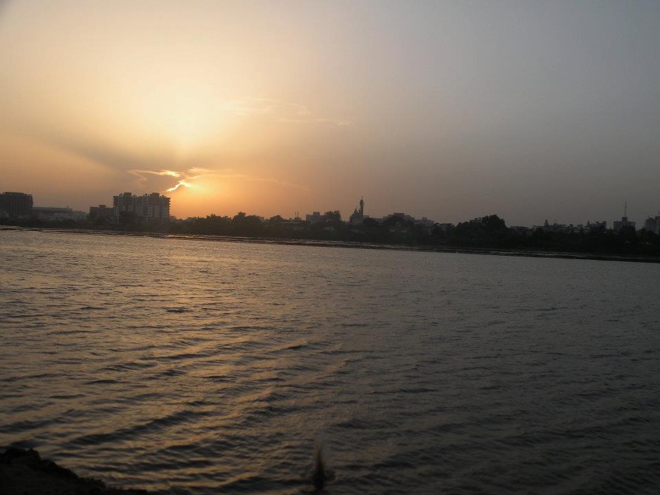 Surat waterfront
