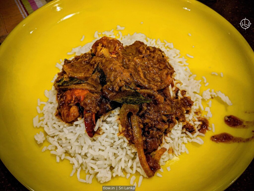 jaffna crab curry 