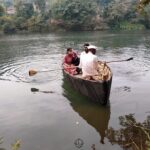 Boating in bhandardara