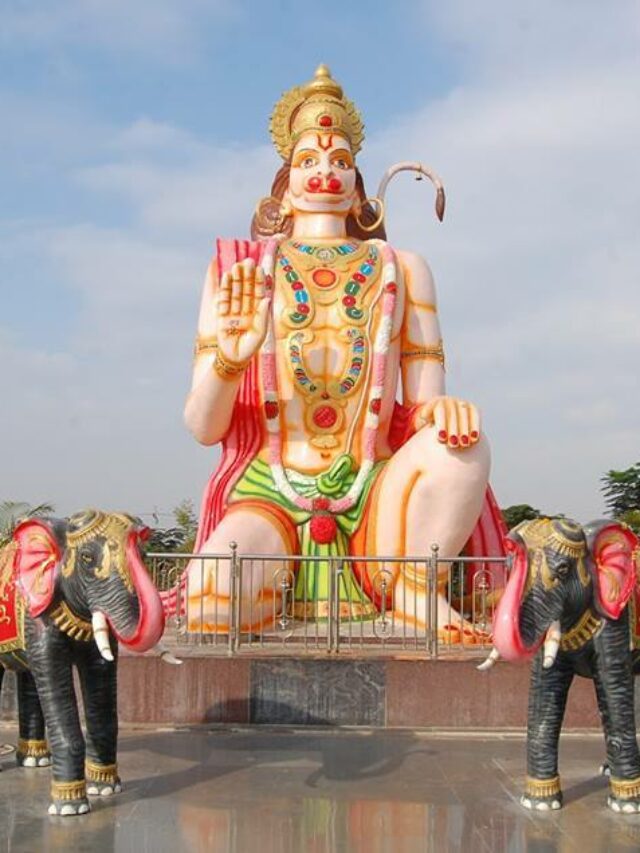 15 Must-Visit Places to Celebrate Hanuman Jayanti in India