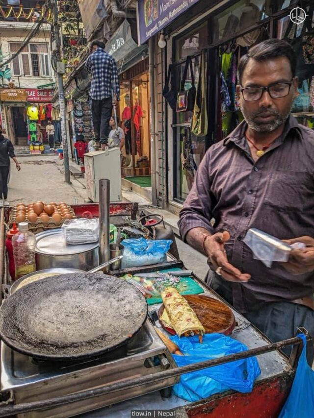15 Must Have Street Food In Thamel, Nepal