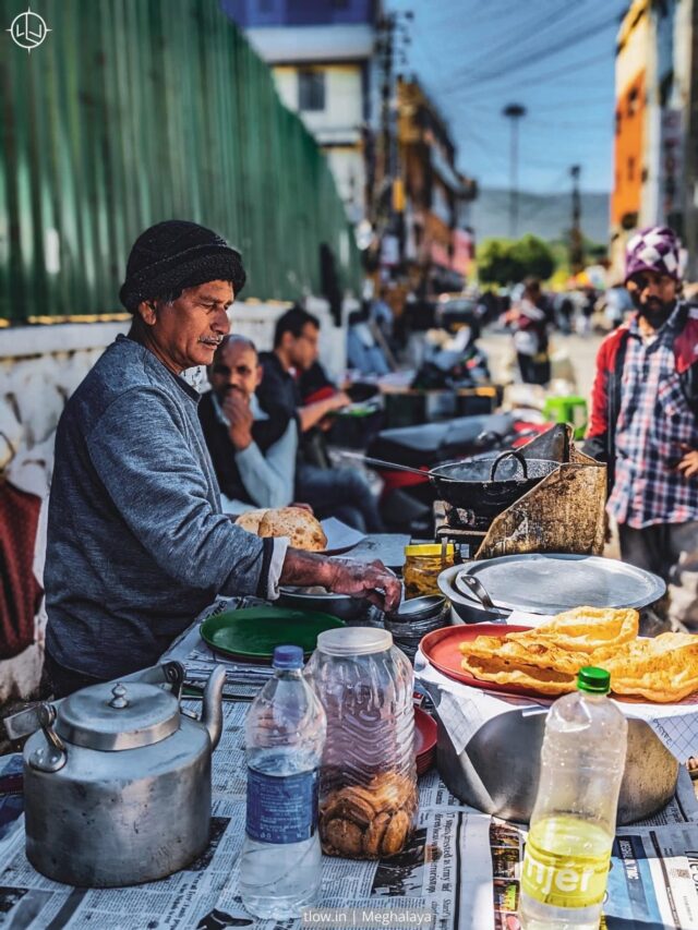 15 Must Have Street Food In Shillong, Meghalaya