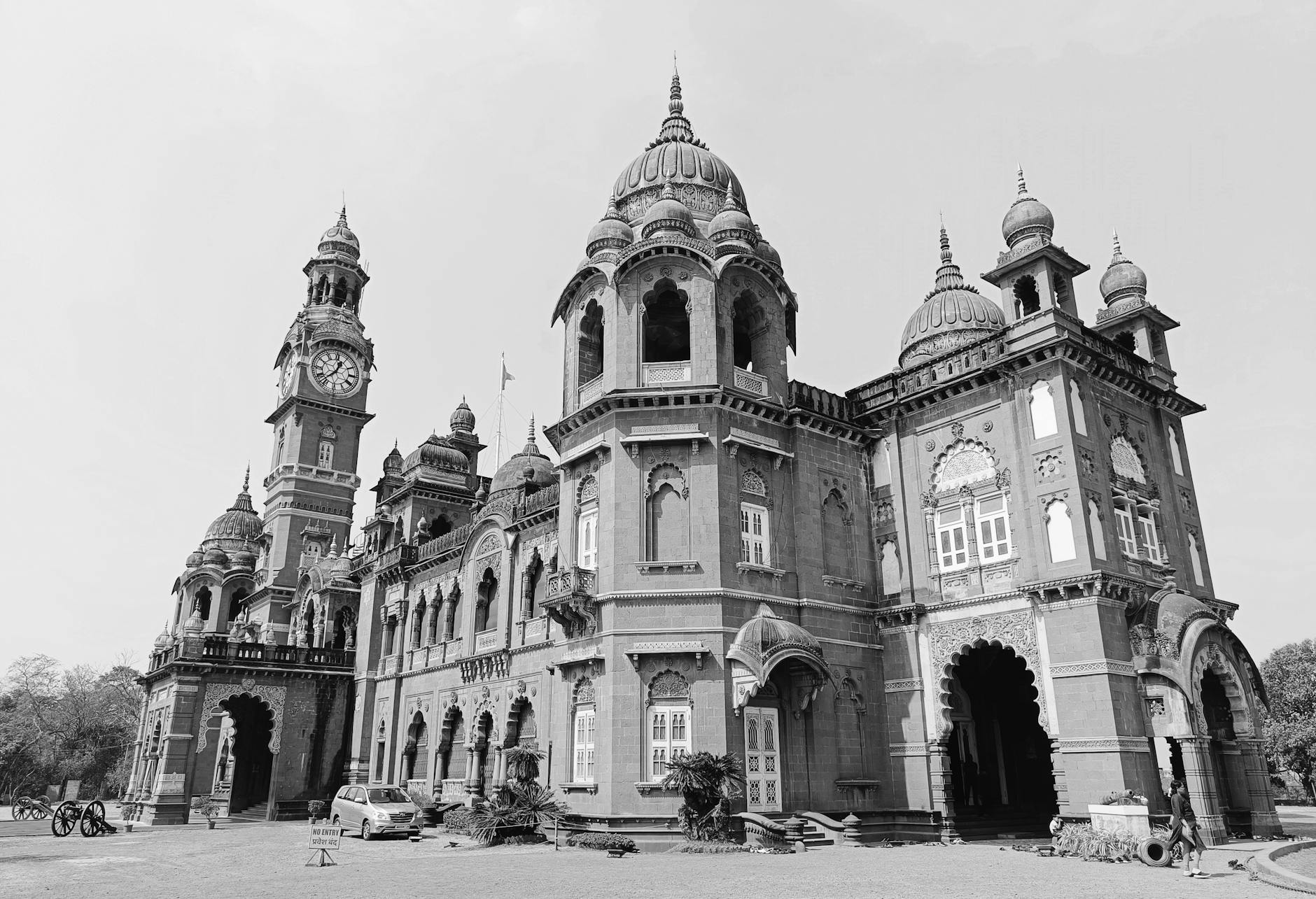 maratha palace