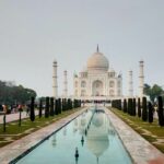 Agra taj Mahal