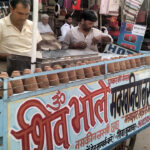Pushkar street food