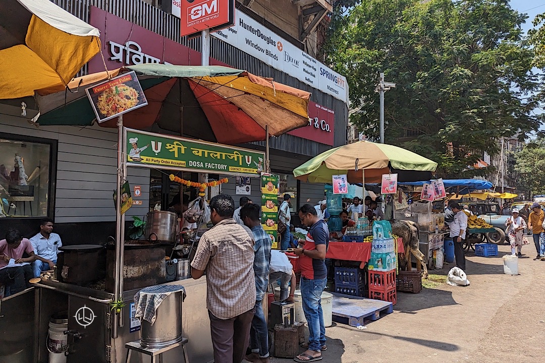 street food in mumbai