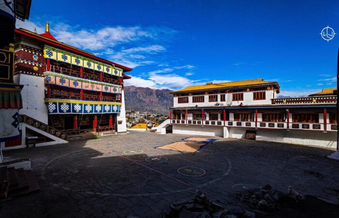 Tawang monastery