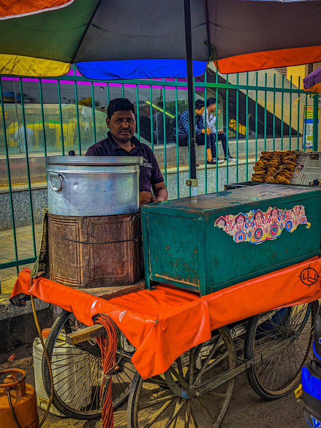 15 Must-try street food in Asansol, West Bengal