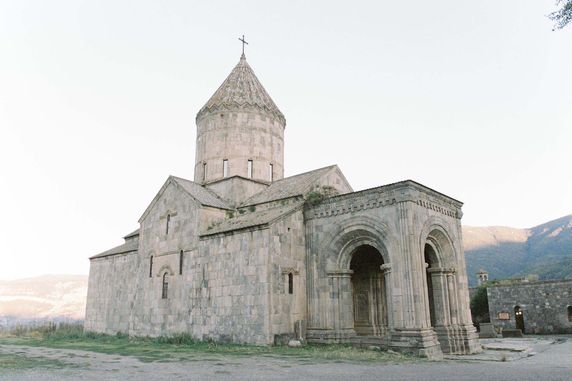 tatev monastery