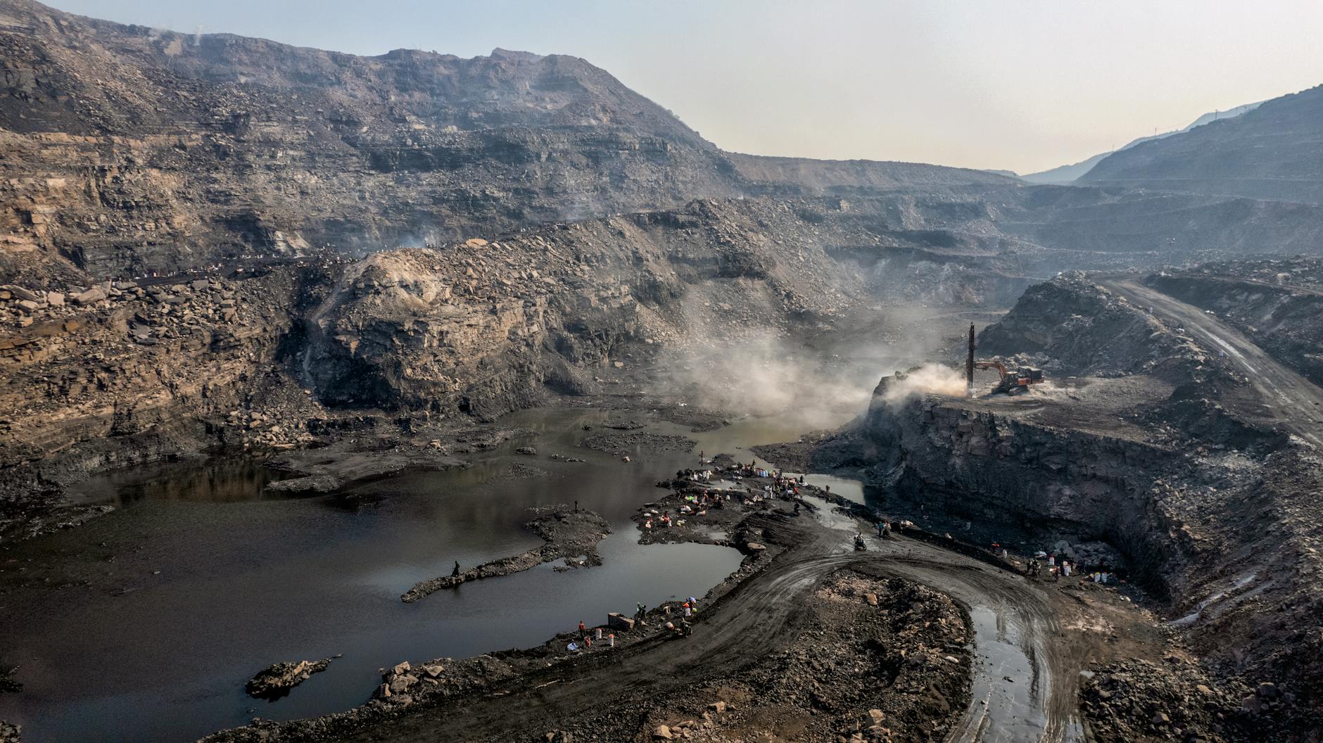 coal mines in dhanbad jharkhand