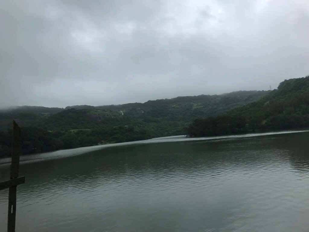 Bhushi dam