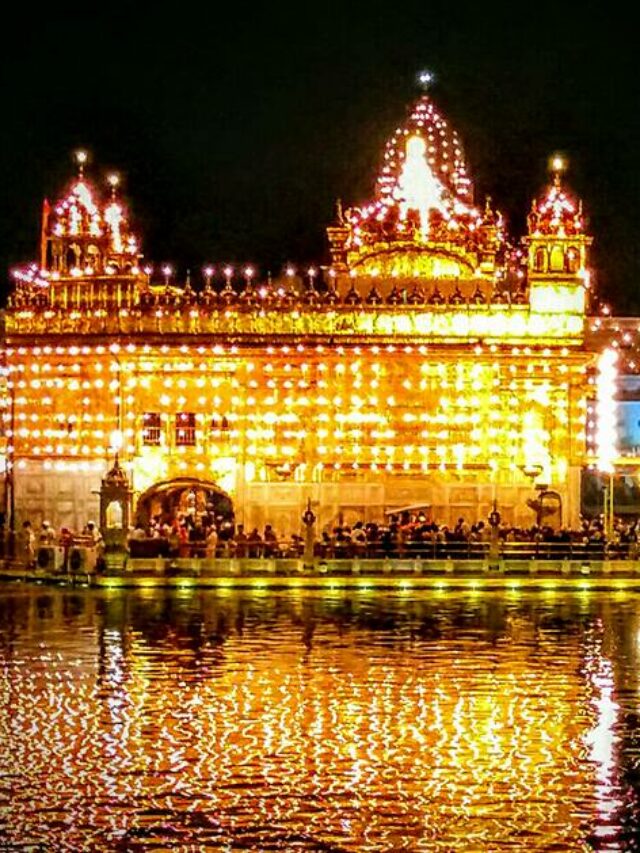 15 must visit places around Amritsar with kids