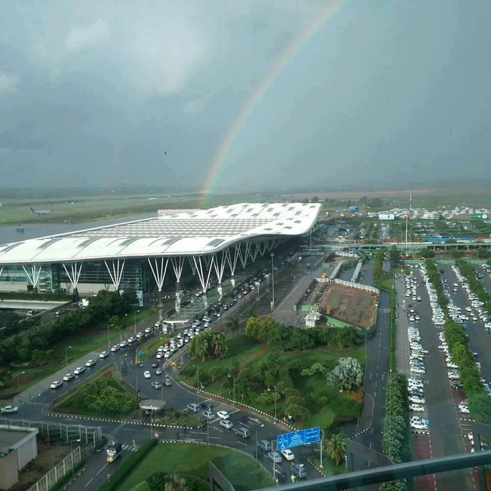 Bengaluru airport